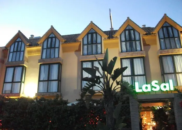 马蒂尔德夫人酒店 酒店