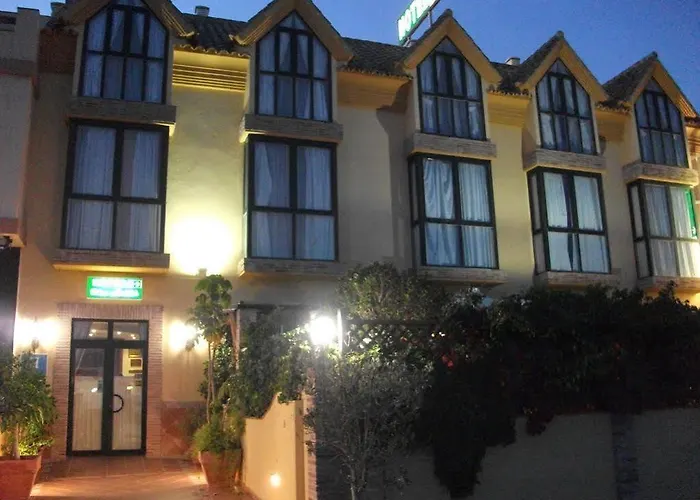 马蒂尔德夫人酒店 酒店 2*
