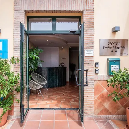 Hotel Dona Matilde Estepona
