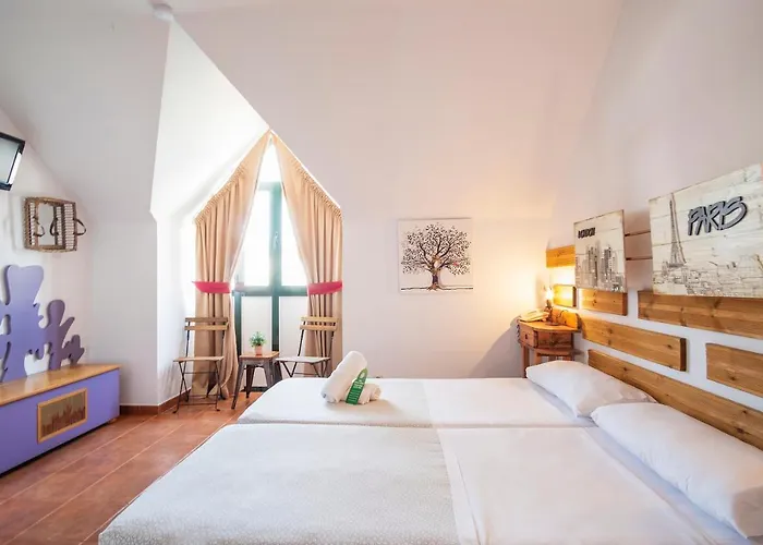 호텔 Dona Matilde 2*