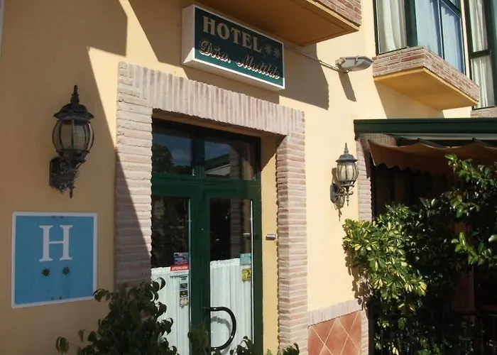 Hotel Dona Matilde Estepona